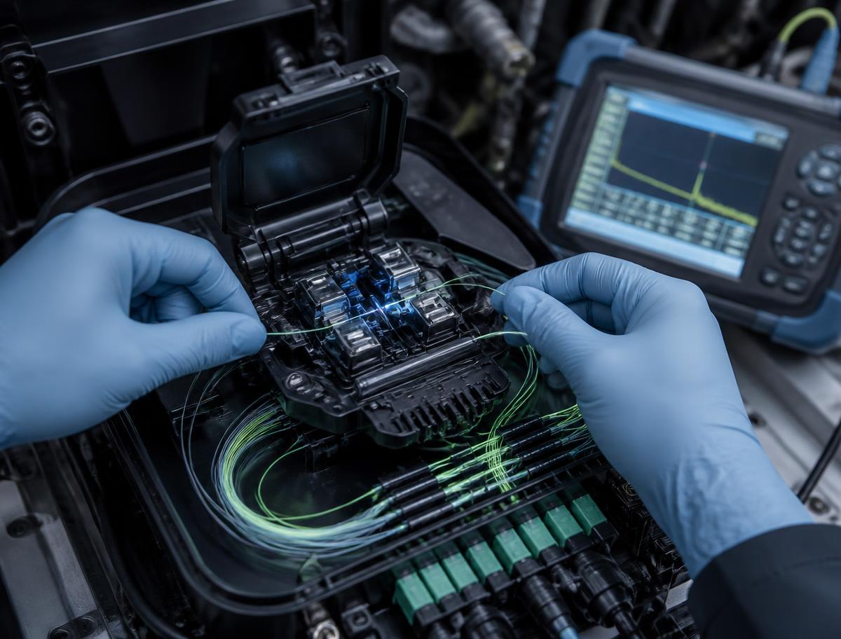 Fiber Optics & Testing